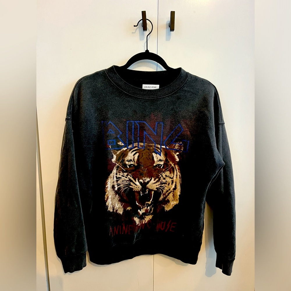 ANINE BING - Classic Sweatshirt - XS